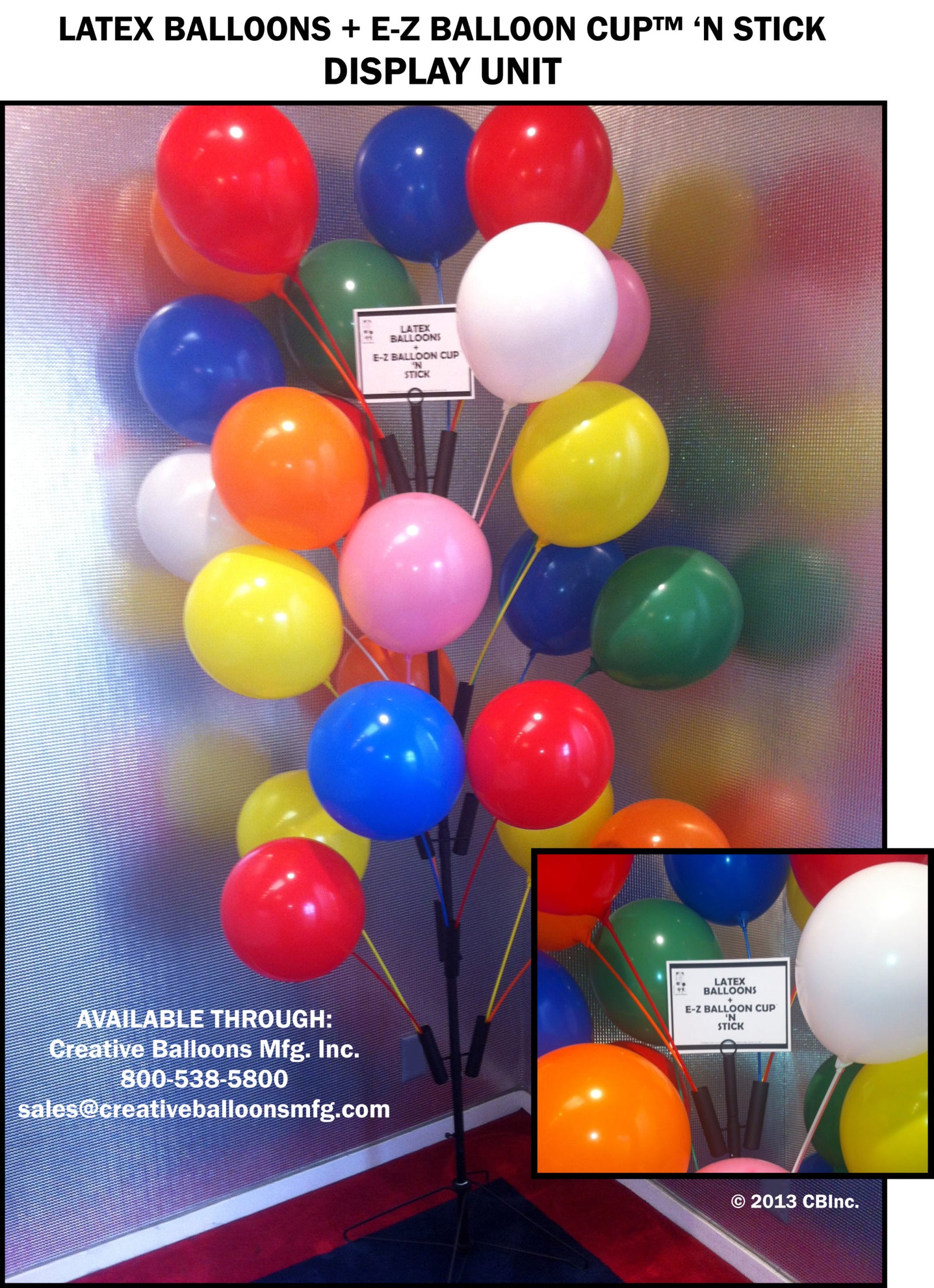 Air Balloon Tree Stand