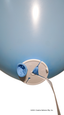 E-Z Balloon Disc™ | 1,000 pc bag x 20 bags (20,000 pcs)