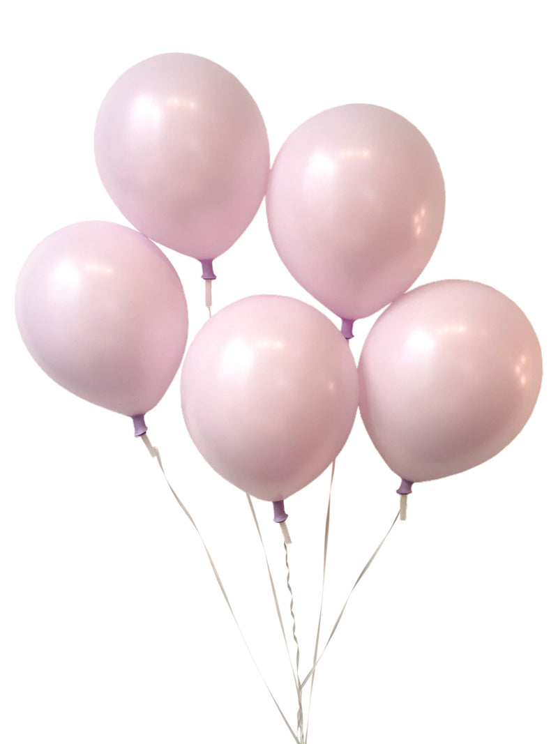 Grape Macaron Latex Balloons - Creative Balloons Mfg.