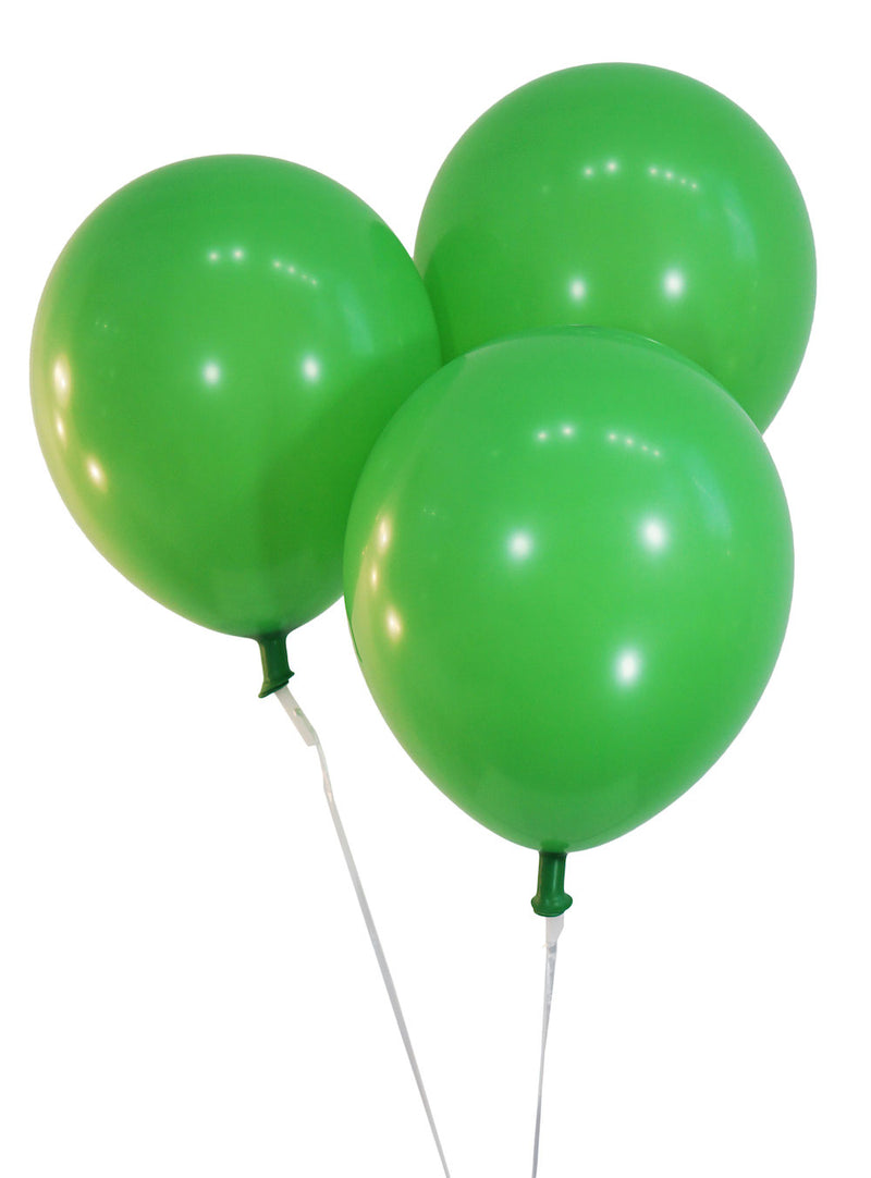 Pastel Green Balloons - Creative Balloons Manufacturing