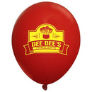 Custom Printed E-Z Safety Seal™ Valved Latex Balloons | Standard Colors | 1000 pcs
