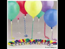Custom Printed E-Z Safety Seal™ Valved Latex Balloons | Standard Colors | 1000 pcs